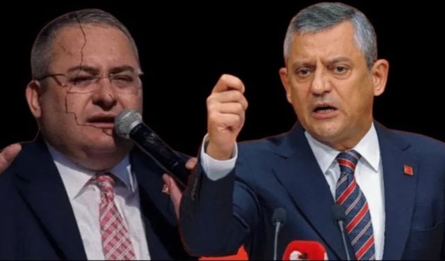 Özgür Özel’in Mesut Özarslan’la görüşmesinin detayları ortaya çıktı: Ben o kadar nokta nokta mıyım…