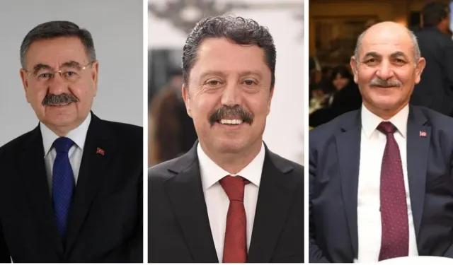 Ankara'da CHP'li ilçe belediye başkanları açıklama yaptı: AKP'ye mi geçiyorlar?