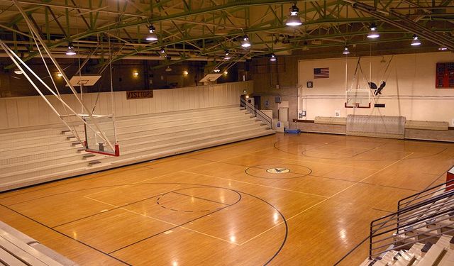 BASKETBOL-VOLEYBOL SPOR TESİSİ YAPIMI