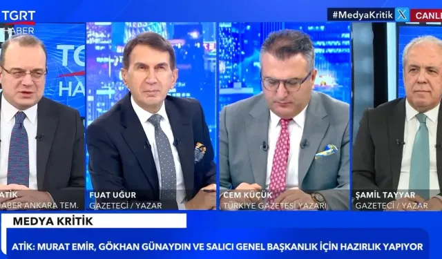 CHP kulislerinde konuşuluyor: 3 isim Özgür Özel'e rakip olmak için hazırlık yapıyor