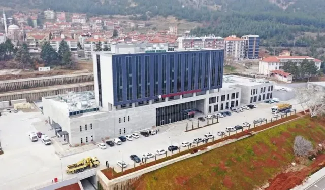 Eğirdir Devlet Hastanesi’ne Göğüs Hastalıkları Uzmanı Atandı