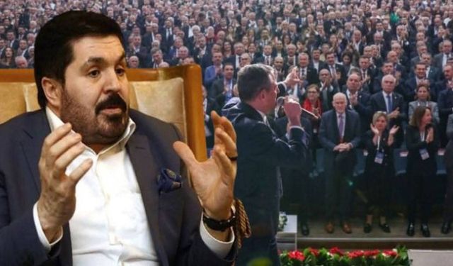 Özgür Özel kumpas masası kurdu, hedef Mansur Yavaş!