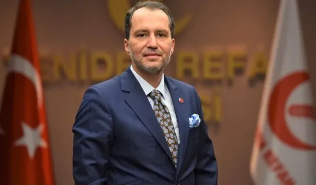 Fatih Erbakan'dan ittifak açıklaması! 4 partiye çağrı yaptı