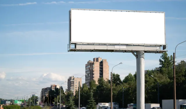 BİLLBOARD Yapılacak