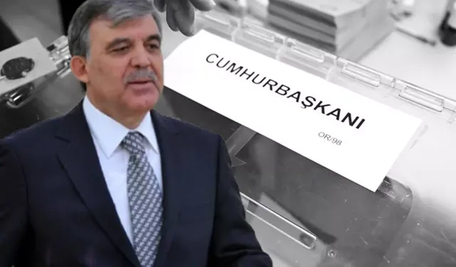 CHP'nin yeni cumhurbaşkanı adayı Abdullah Gül mü? İddialara ilişkin açıklama geldi