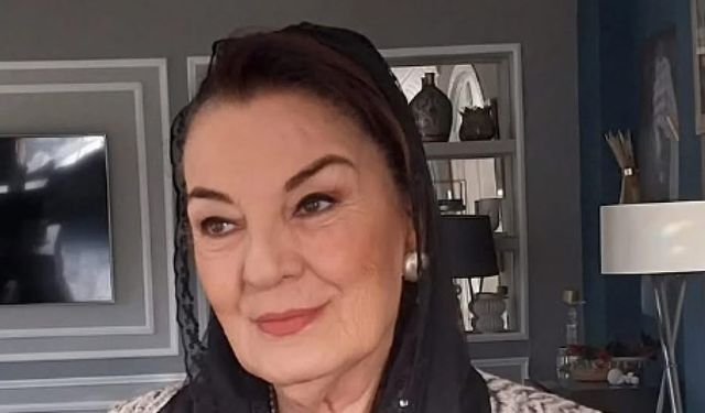 Oyuncu Nevin Efe hayatını kaybetti