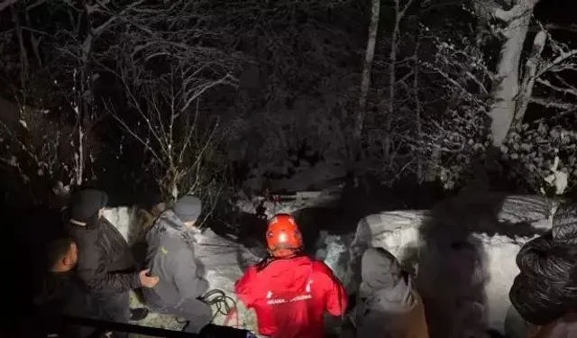 Cip uçuruma yuvarlandı! Meclis üyelerinin cansız bedenine ulaşıldı!