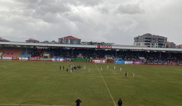 Zorlu Maçtan Bir Puanla Ayrıldık