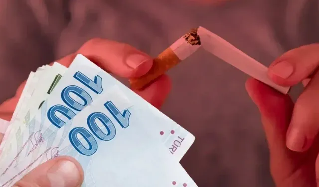 Bir sigara grubuna zam geldi: Yarından itibaren geçerli olacak