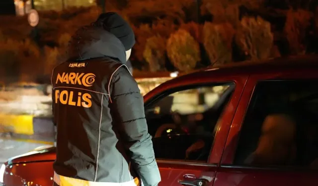 Isparta’da Gece Boyu Şok Yol Uygulaması; Kritik Noktalarda Sıkı Denetim