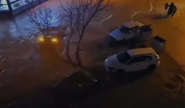 İzmir’de sel felaketin bilançosu ağır: Evler, dükkanlar, kamu binaları sular altında