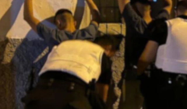 Şarkikaraağaç’ta Uyuşturucu Operasyonu