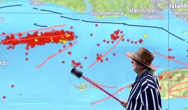 6,2'yi bilmişti! Üşümezsoy İstanbul'da deprem beklediği yeni yeri açıkladı