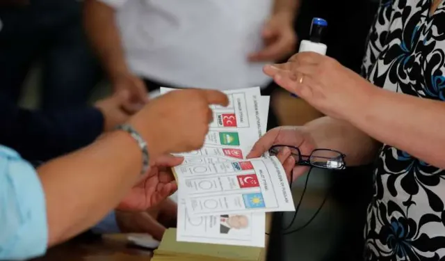 Son ankette büyük fark! AK Parti'nin oy oranı belli oldu