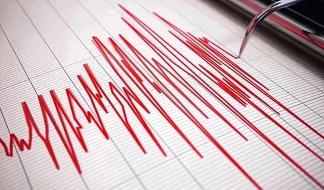 Son dakika deprem oldu! AFAD, Kandilli deprem listesi!