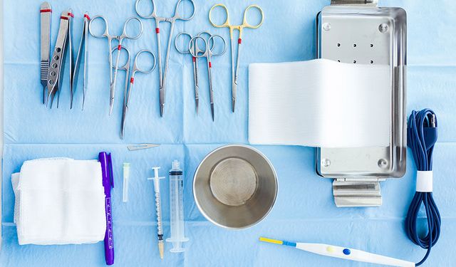 116 KALEM TIBBİ SARF MALZEMELERİ ALIMI