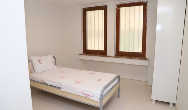 BİNA İŞLERİ YAPTIRILACAKTIR