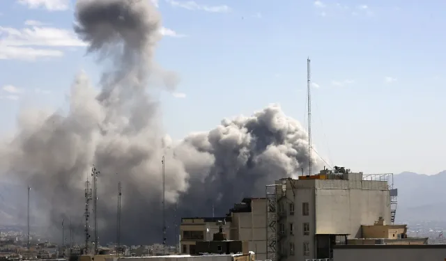 İsrail ve ABD vuruyor İran misilleme yapıyor! Orta Doğu'da son durum