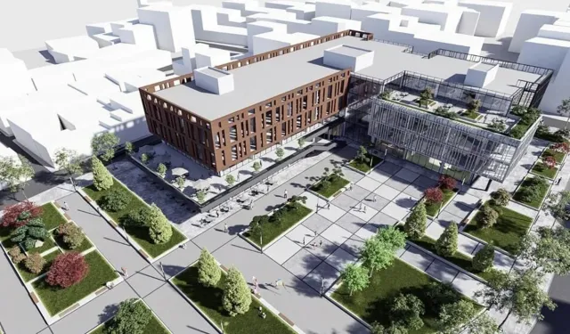 EK HİZMET BİNASI PROJESİ YAPILACAK