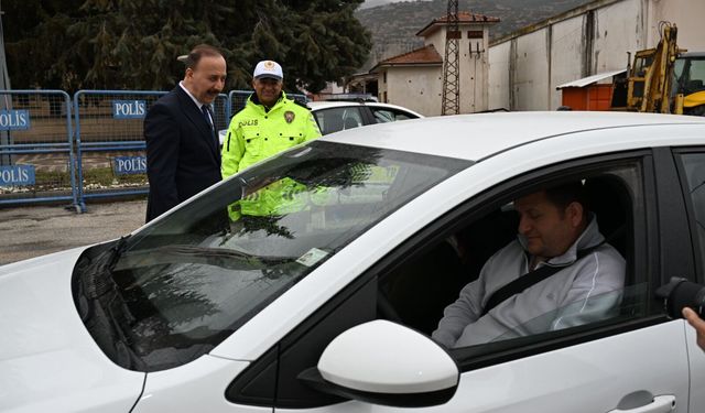 BAYRAM SÜRESİNCE TÜM TEDBİRLER ALINDI