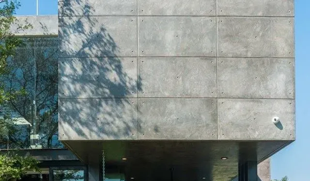 BETONDAN MAMUL MALZEME İLE KAPLAMA YAPIMI