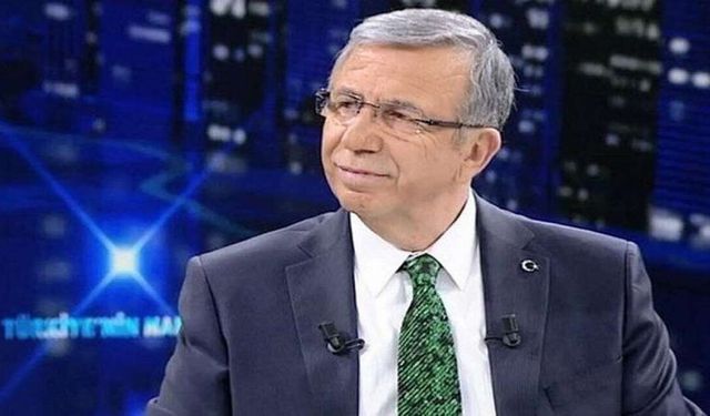 Mansur Yavaş'ın planı ortaya çıktı! Kararı merak konusuydu