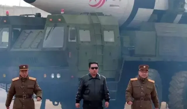 Tüm gözler İran'a çevrilmişken Kim Jong-un'dan sürpriz hamle!