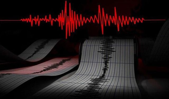 SON DAKİKA... AFAD duyurdu! Antalya'da gece yarısı korkutan deprem