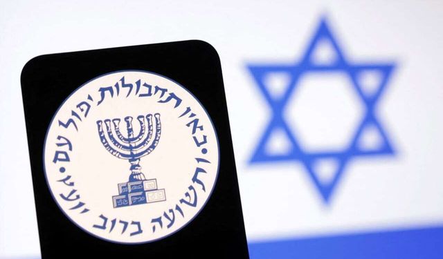 Mossad ajanları İran'ın içine işte böyle sızmış