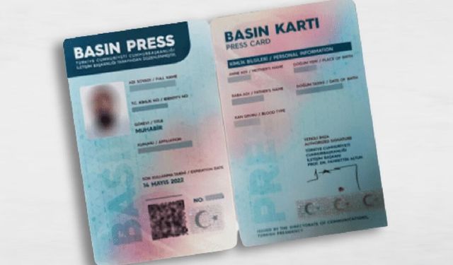 Halk TV'de istifa getiren 'basın kartı' krizi!