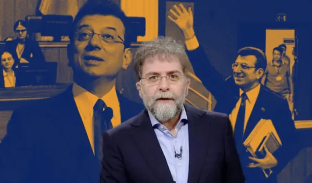 Ahmet Hakan’dan İmamoğlu davası yorumu! ‘Bu iş böyle devam eder…’