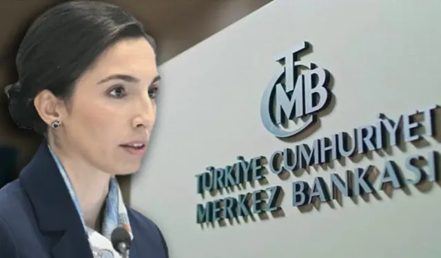 Türkiye Cumhuriyet Merkez Bankası eski Başkanı Hafize Gaye Erkan'ın yeni görevi belli oldu!