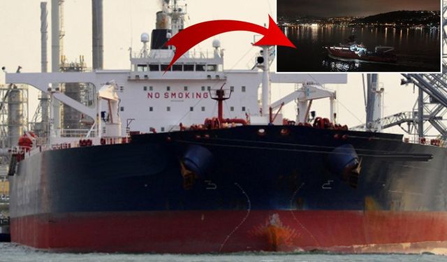 Bakan Uraloğlu'ndan Türk tankerindeki patlamayla ilgili açıklama: İnsansız deniz aracıyla vuruldu