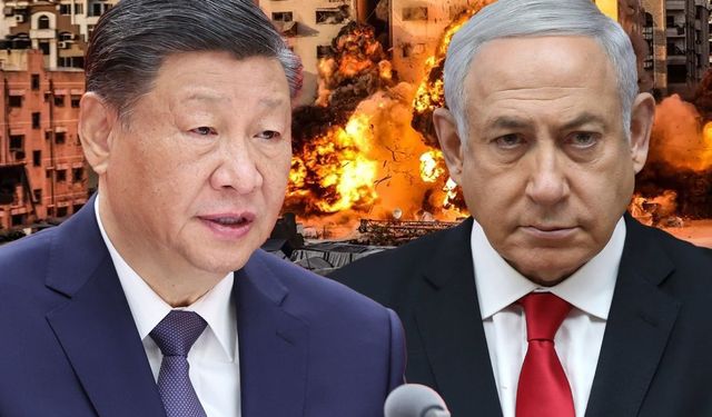 Çin'den İsrail'deki vatandaşlarına ''ülkeyi derhal terk edin'' çağrısı
