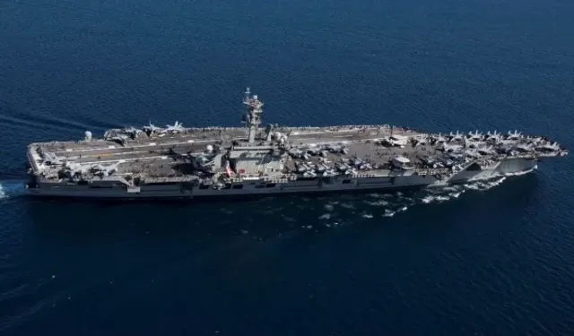 Dünyada benzeri az! İran, ABD'nin göz bebeğine saldırdı