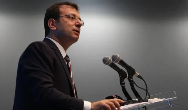 Ekrem İmamoğlu'ndan dikkat çeken açıklama!