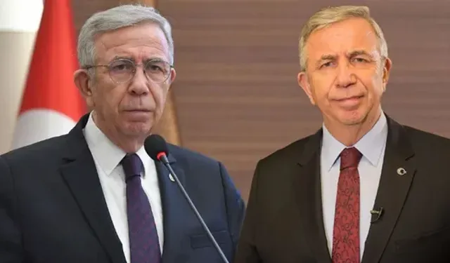 Mansur Yavaş'a 3'üncü soruşturma izni iddiası: ABB'den açıklama geldi!