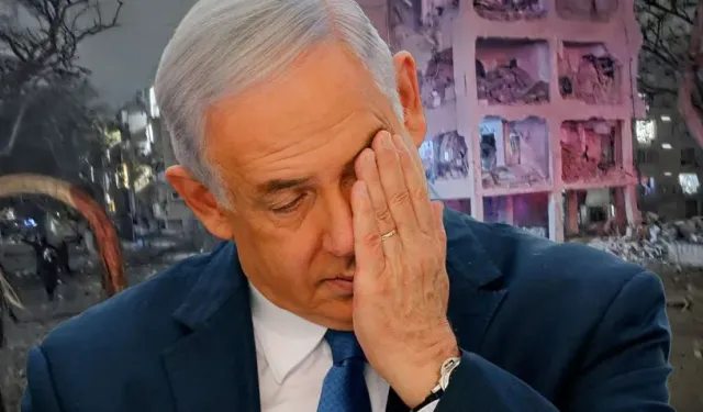 Netanyahu kabusu yaşadığını itiraf etti: "Çok zor bir akşam geçirdik"