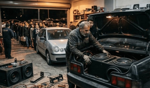 Cezayı duyan araç sahipleri söktürmek için sıraya girdi: Son 2 hafta