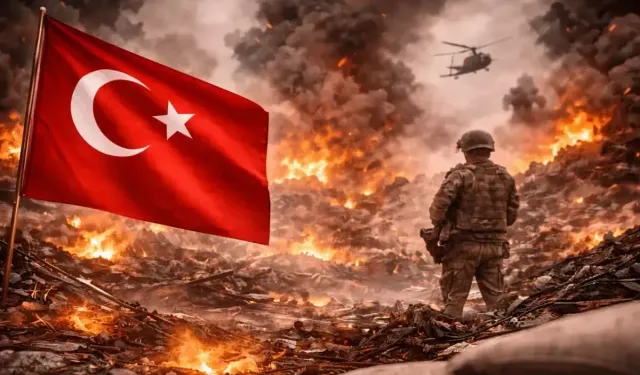 İran’dan Kritik Uyarı: Türkiye Tehdit Altında