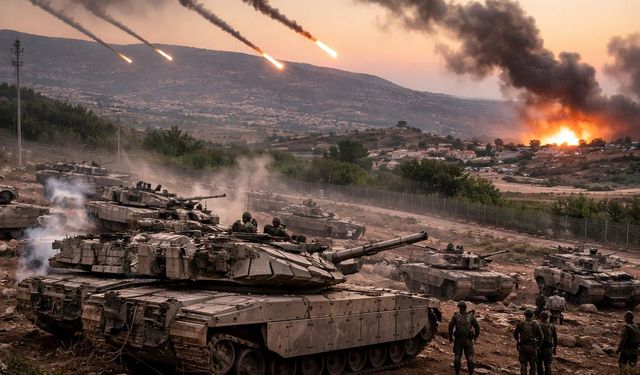 İsrail ordusu, Hizbullah'a karşı uzun süreli bir askeri harekata hazırlanıyor