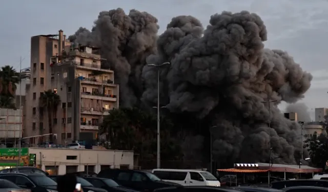 İsrail'in Lübnan'a düzenlediği saldırılarda 33 kişi hayatını kaybetti