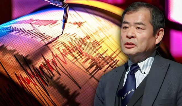 Japon deprem uzmanı o ili işaret etti! 7 ve üzeri deprem kapıda...