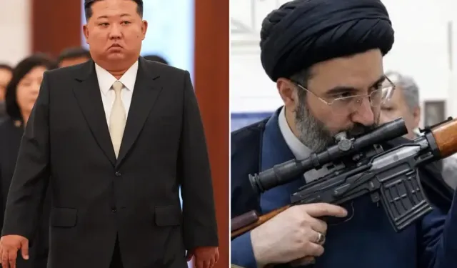 Kim'den İran'a Mücteba Hamaney mesajı