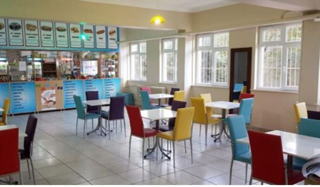 KANTİN YERİ KİRALAMASI