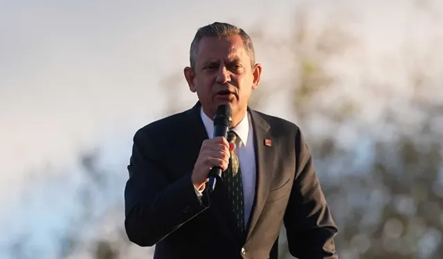 Özgür Özel Şokta!