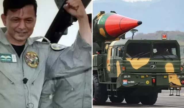 Pakistanlı Generalden Türkiye’ye Açık Destek