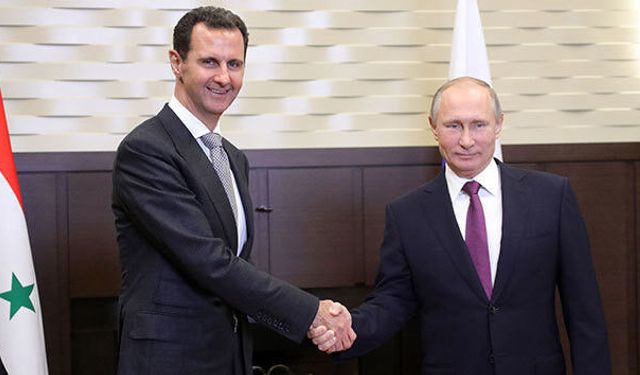 Esad'ın son hali: Sadakat yemini imzalamış, Moskova'da yeni hayatını gören şaşıracak