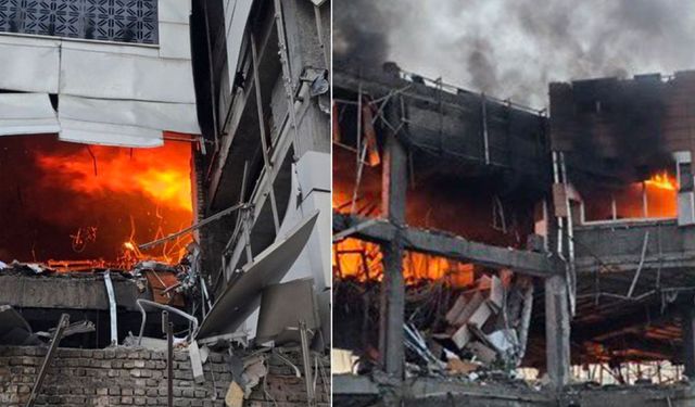 Savaşta tehlikeli yakınlaşma! İsrail, Türkiye'nin yanı başını vurdu