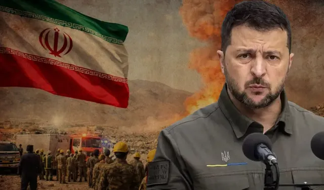 Zelenski savaşta tarafını netleştirdi! “Rusya’nın suç ortağısınız”